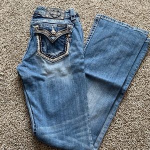 Miss me bootcut